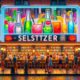 Day Drinking Seltzer Fun at the Best US Venues