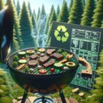Eco-Friendly BBQ Smoking Chips for Perfect Grilling Fun