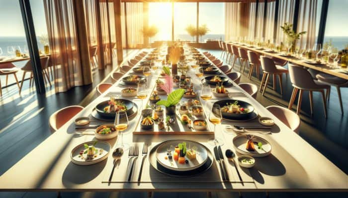 Tasting Menu Guide: Craft Your Ultimate Multi-Course Feast