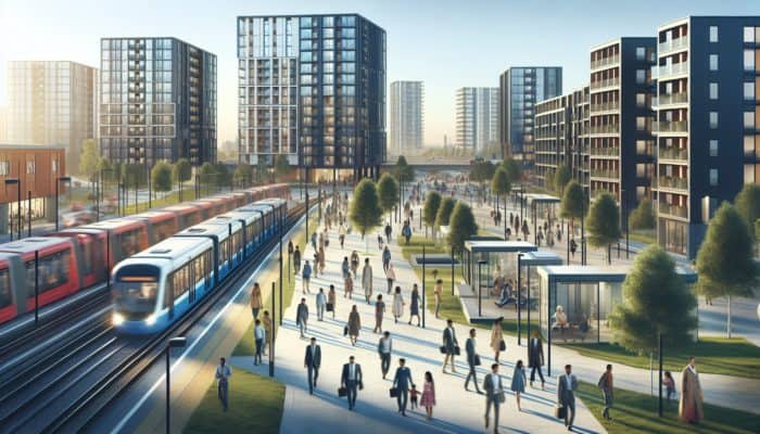 Entry-Level Homes in Brits Near Public Transport Access