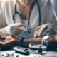 Diabetes Blood Test Choices in Ashington