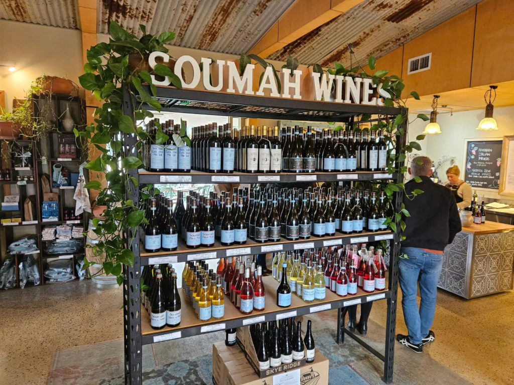 Soumah’s Finest Selections in Yarra Valley Wine