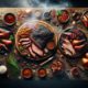 US Style Feast: Unforgettable BBQ Presentation Tips