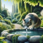 Effective Hydration Monitoring for Elderly Cats
