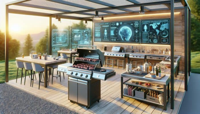 AI for BBQ Meat Sourcing: Enhance Your Grilling Skills