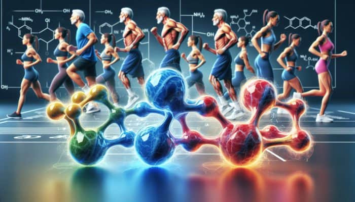 BCAAs for Active Seniors: Energising Vitality and Wellness