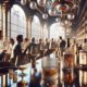 Day Drinking Spots: Top Unique Glassware Picks in the US