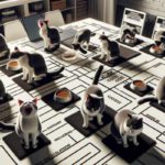 Territorial Behaviour in Multi-Cat Homes: Key Insights