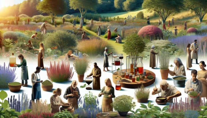 Herbal Safety in Australia for Chronic Conditions