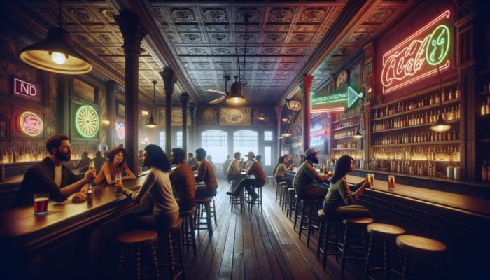 Day Drinking at Historic Bars: Explore U.S. Charm