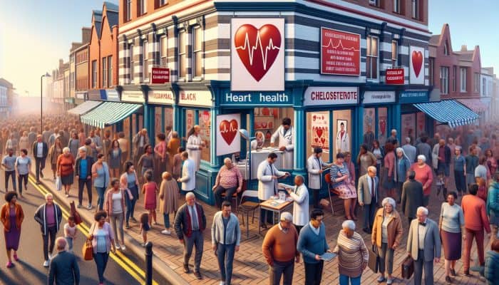 Cholesterol Blood Test: Essential Guide for Blackpool Residents