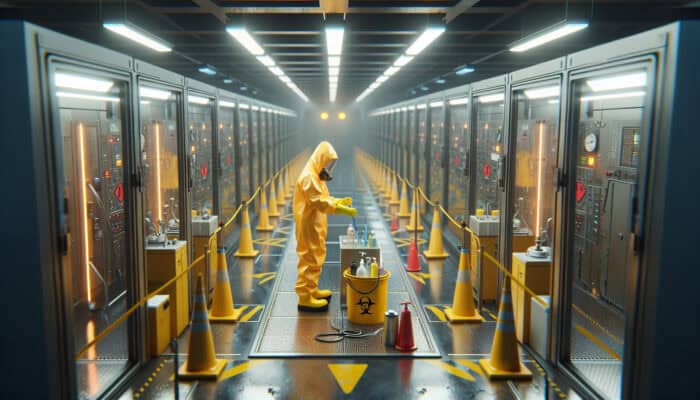 Tool Hygiene Tips for Clearance Jobs in the UK