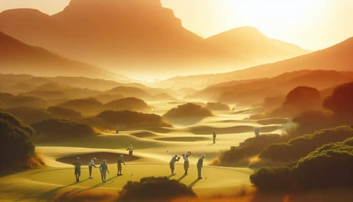 Golf Fitness Routines for Seniors Across Australia