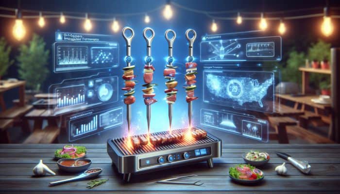 Smart Skewers for BBQ: Best Options Available in Australia