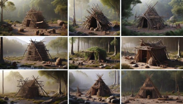 Primitive Shelter Designs: Your Ultimate Guide to Building
