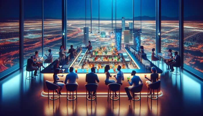 Day Drinking Spots in Vegas: Top Views to Savour