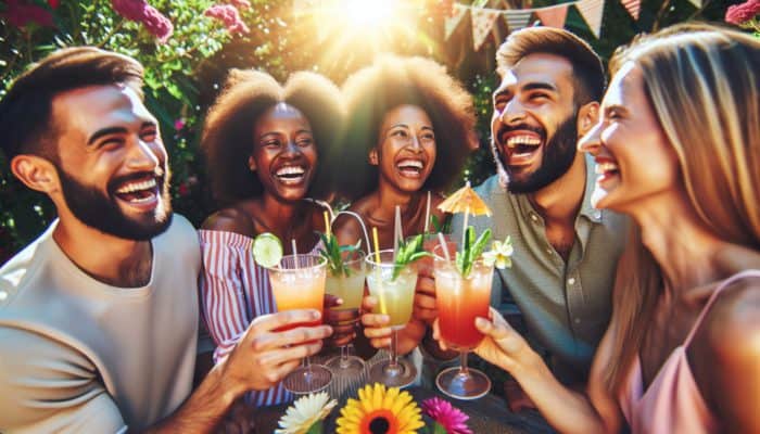 Day Drinking: Your Ultimate Guide to US Daytime Shows