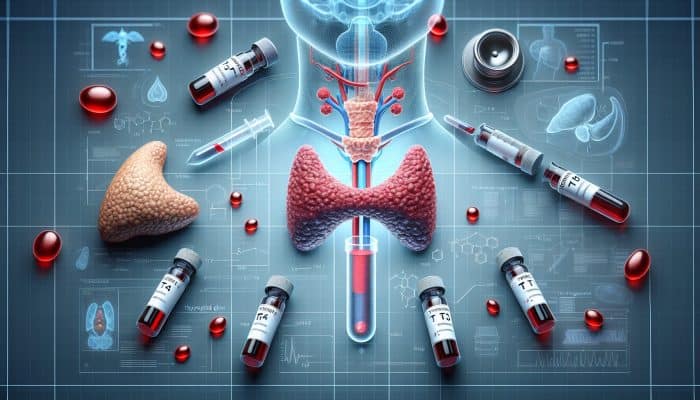 Thyroid Blood Test Insights for Residents of Exeter