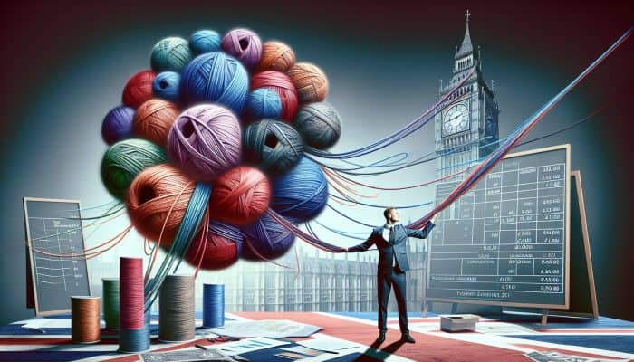 Debt Consolidation Loans: Uncovering Hidden UK Fees