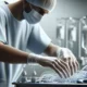 Polythene Gauntlet Gloves: Safe Option in Newport