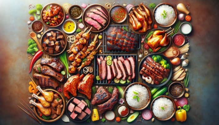Korean BBQ Recipes for an Unforgettable Grilling Feast
