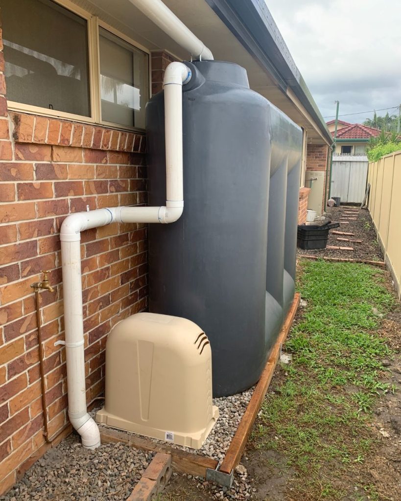 Rainwater Tank Size: Selecting the Best for Queensland Homes