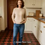 Quarry Tile Polishing for Stunning Floor Elegance