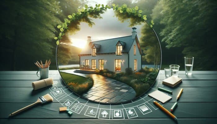 Naturally Cleaning Slate Floors: Tips for West Dunbartonshire