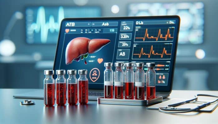 Liver Blood Test Essentials for Esher Residents