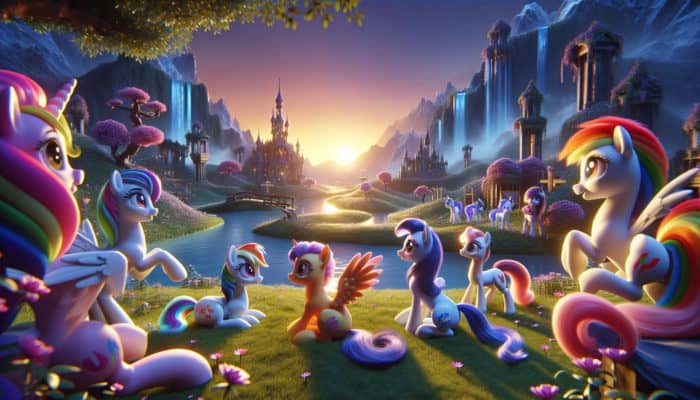 Ponies: Your Ultimate Guide to Creating TV Personalities