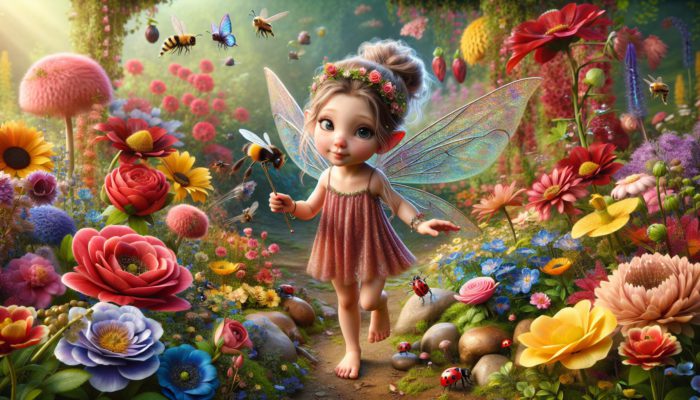 Tinkerbell Pixies: A Thrilling Journey of Adoption