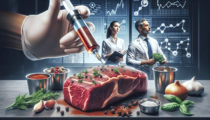 Meat Injector Boosts Flavour for Top Aussie BBQs