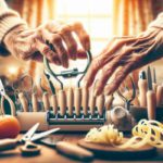 Lightweight Tools Enhancing Daily Life for UK Seniors