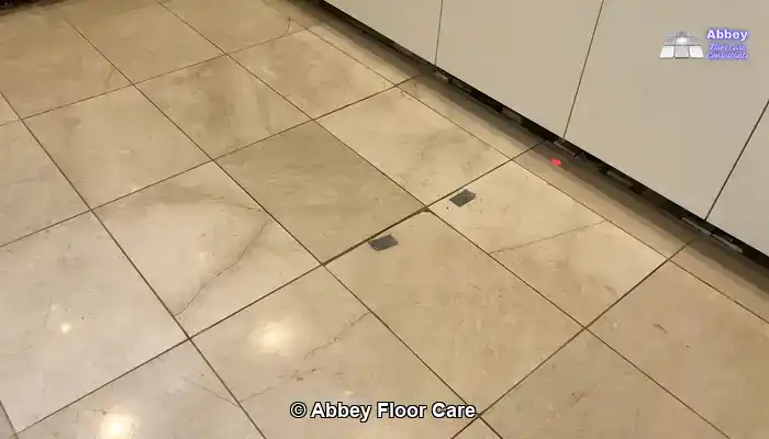 Restored Marble: Achieving a Pristine Finish