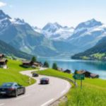 Swiss Alpine Drive: Explore Your Scenic Itinerary Today