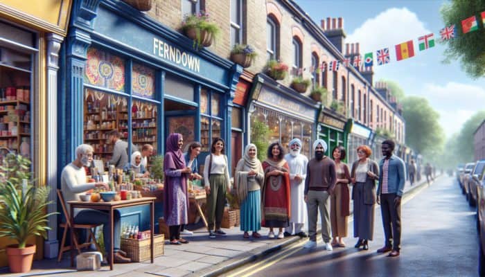 Copywriting in Ferndown: Elevate Your Small Business Brand