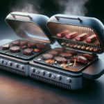 Modular Grill System: Enjoy Versatile Cooking Benefits