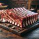 Garlic Crust Smoked Beef Ribs for Maximum Taste Delight