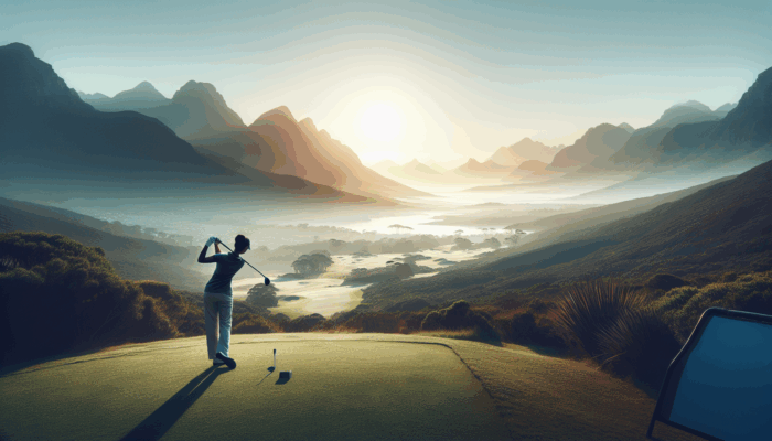 Golf Courses in South Africa: Top Choices for Beginners