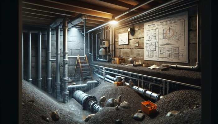 Crawl Space Drainage Services: Essential Solutions in Mission