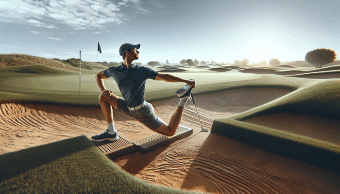 Golf Mobility Exercises: Top Picks from South Africa