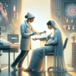 Pregnancy Blood Test Details for Poole Residents