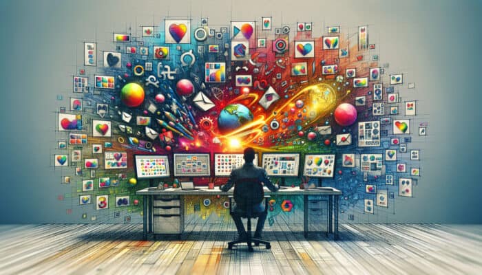 Graphic Design Software for Virtual Assistance Beginners