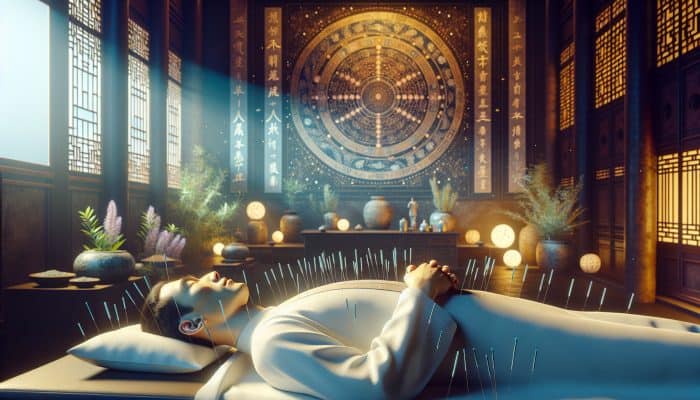 Facial Pain Relief through Acupuncture in the UK