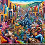Mural Tours: Explore the Vibrant Art of San Miguel de Allende