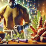 Turmeric for Athlete Nutrition: Boost Your Meal Prep Gains