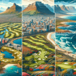 Top Golf Destinations in South Africa to Explore