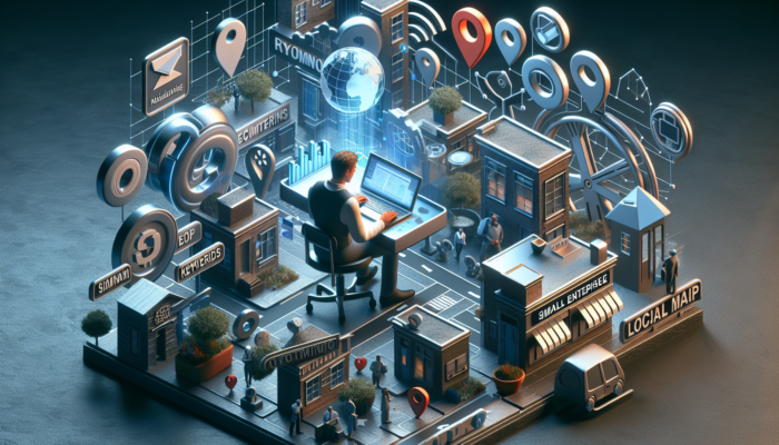 Cinderford’s Small Business SEO Strategies for Online Success