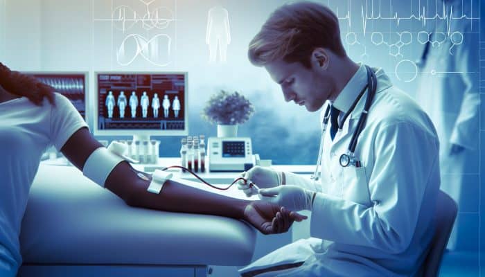 Pregnancy Blood Test Essentials for Leeds Residents