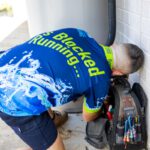 Gas Hot Water Pilot Light Problems in Stormy Weather